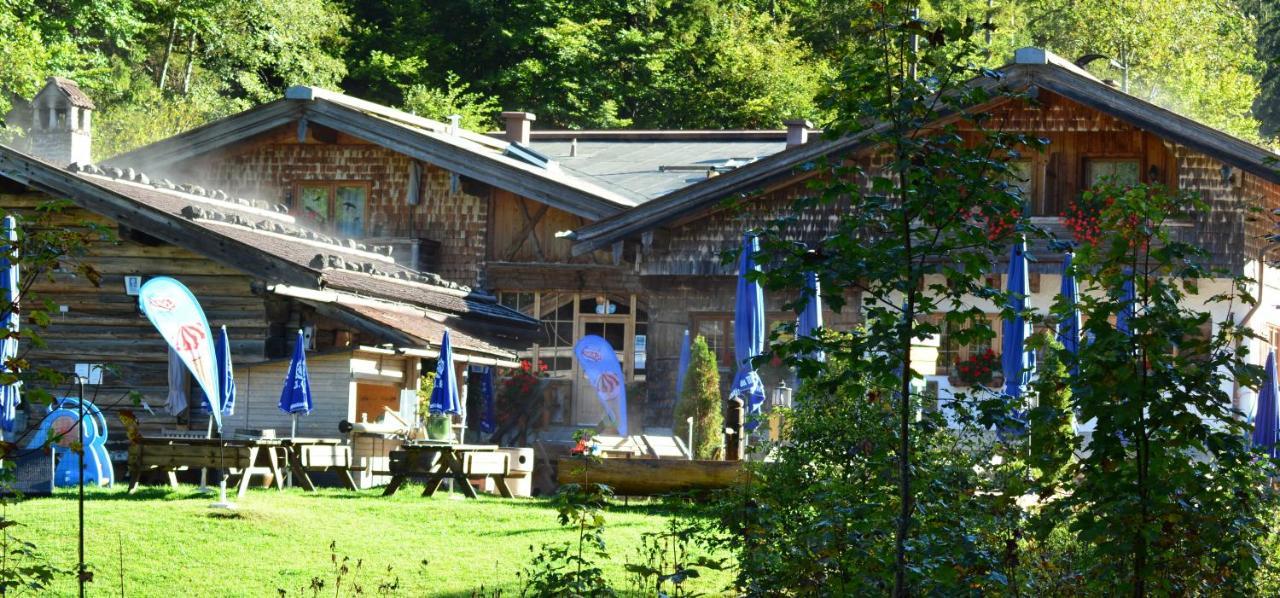 Schwaigeralm Hotel Kreuth Exterior photo
